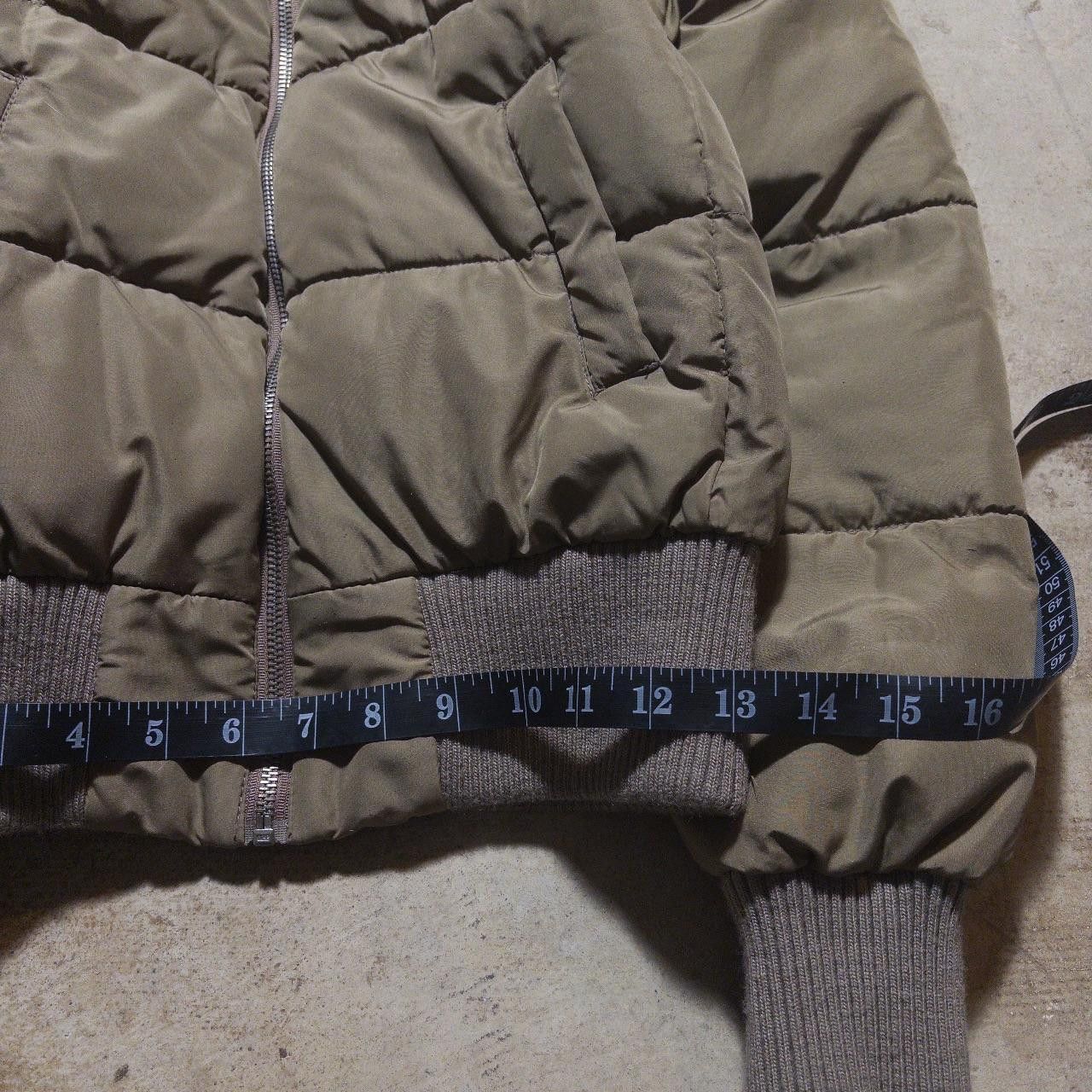 In The Attic Ingni fur puffer Size US S / EU 44-46 / 1 - 4 Thumbnail