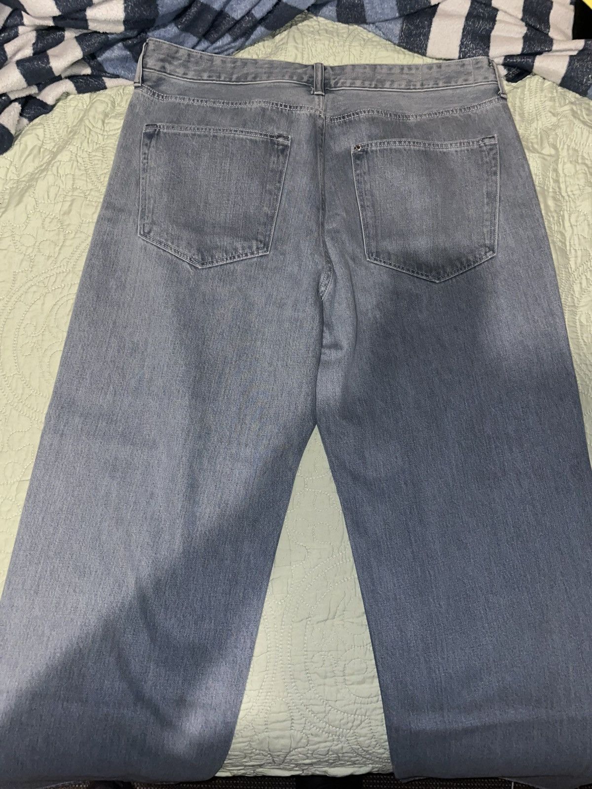 H&M H&M Men’s Loose Jeans Denim Blue Size 40/32 Size US 40 / EU 56 - 2 Thumbnail