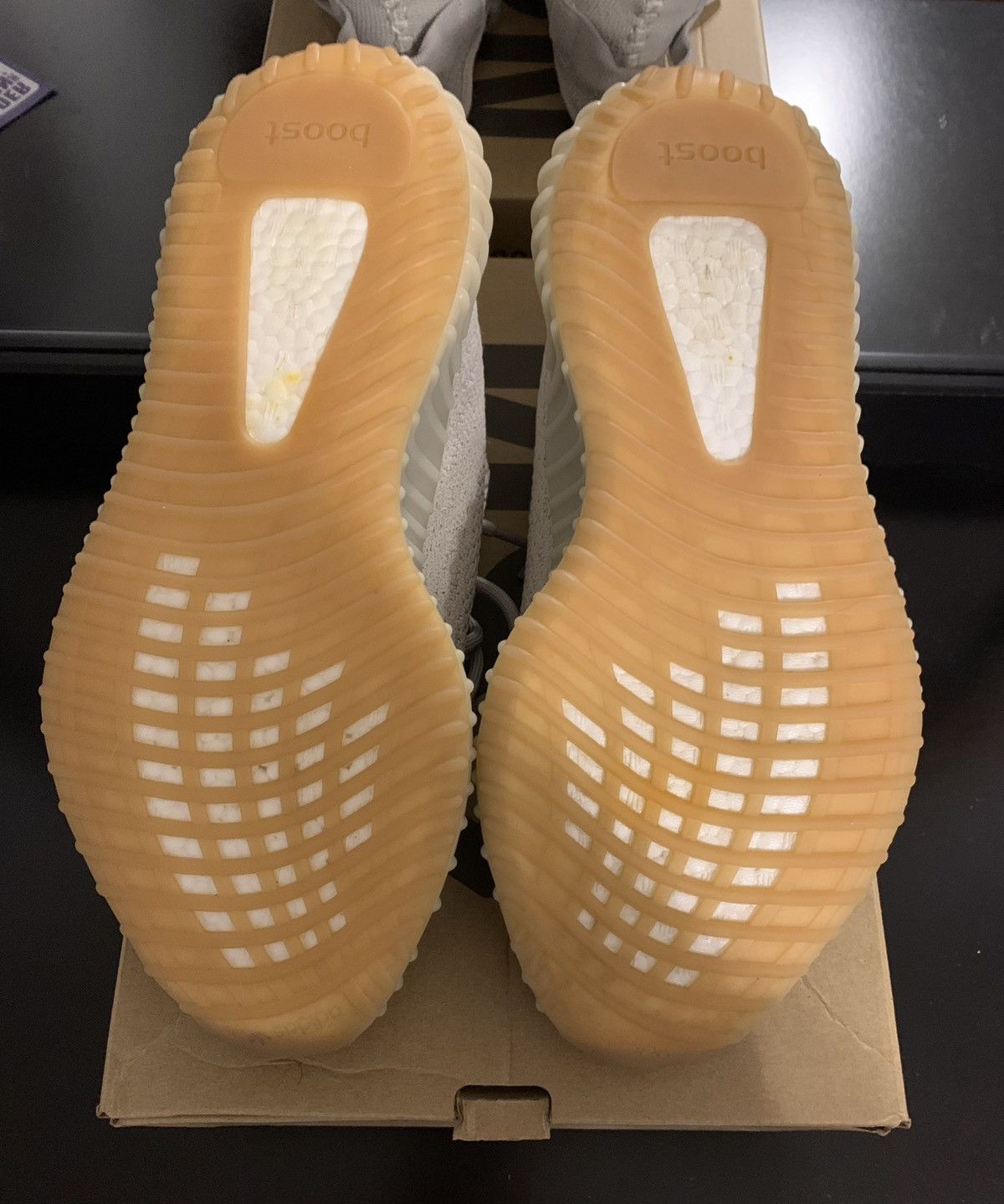 Adidas Adidas Yeezy Boost 350 V2 Sesame Men’s Size 10 Size US 10 / EU 43 - 11 Thumbnail
