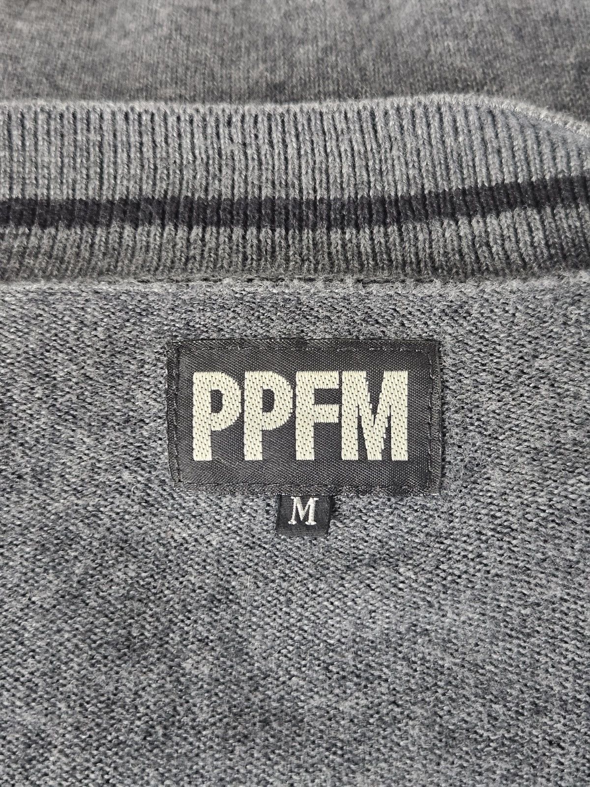 PPFM PPFM Cardigan shirt Size US M / EU 48-50 / 2 - 5 Thumbnail
