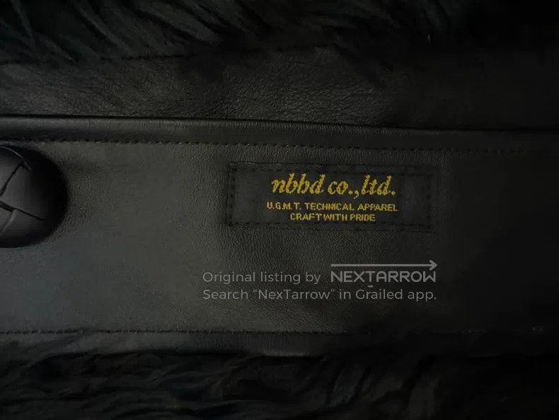 Neighborhood Neighborhood Coat Size US M / EU 48-50 / 2 - 7 Thumbnail
