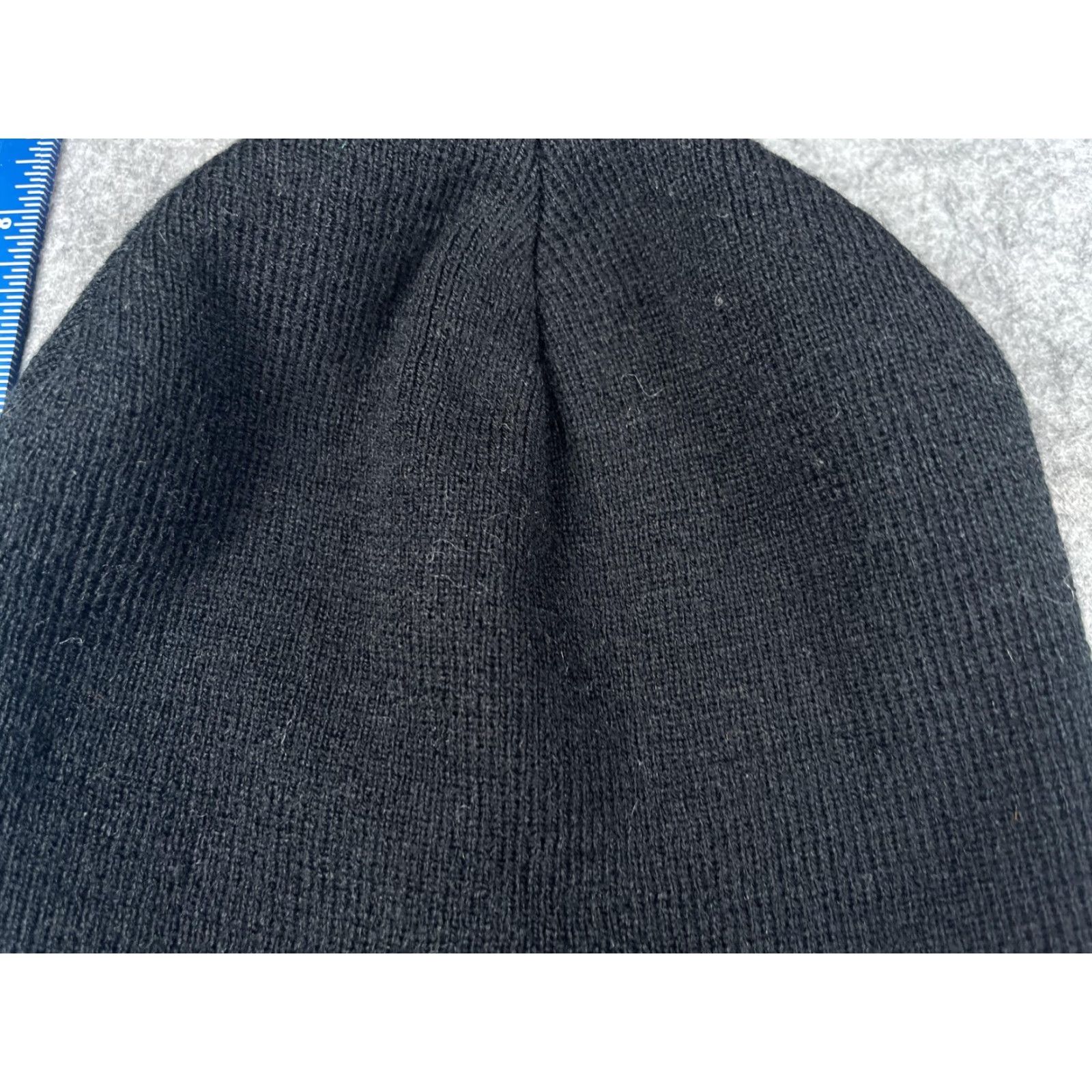 Vintage Monster Energy AMA Supercross Hat Beanie Mens One Size Black Knit Winter Sports Size ONE SIZE - 3 Thumbnail