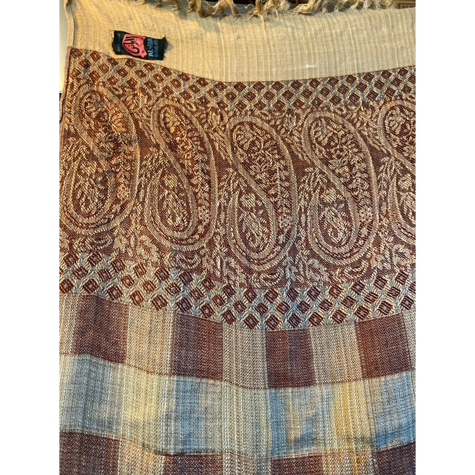 Other AL-RIAZ SHAWL HOUSE Size ONE SIZE - 7 Thumbnail