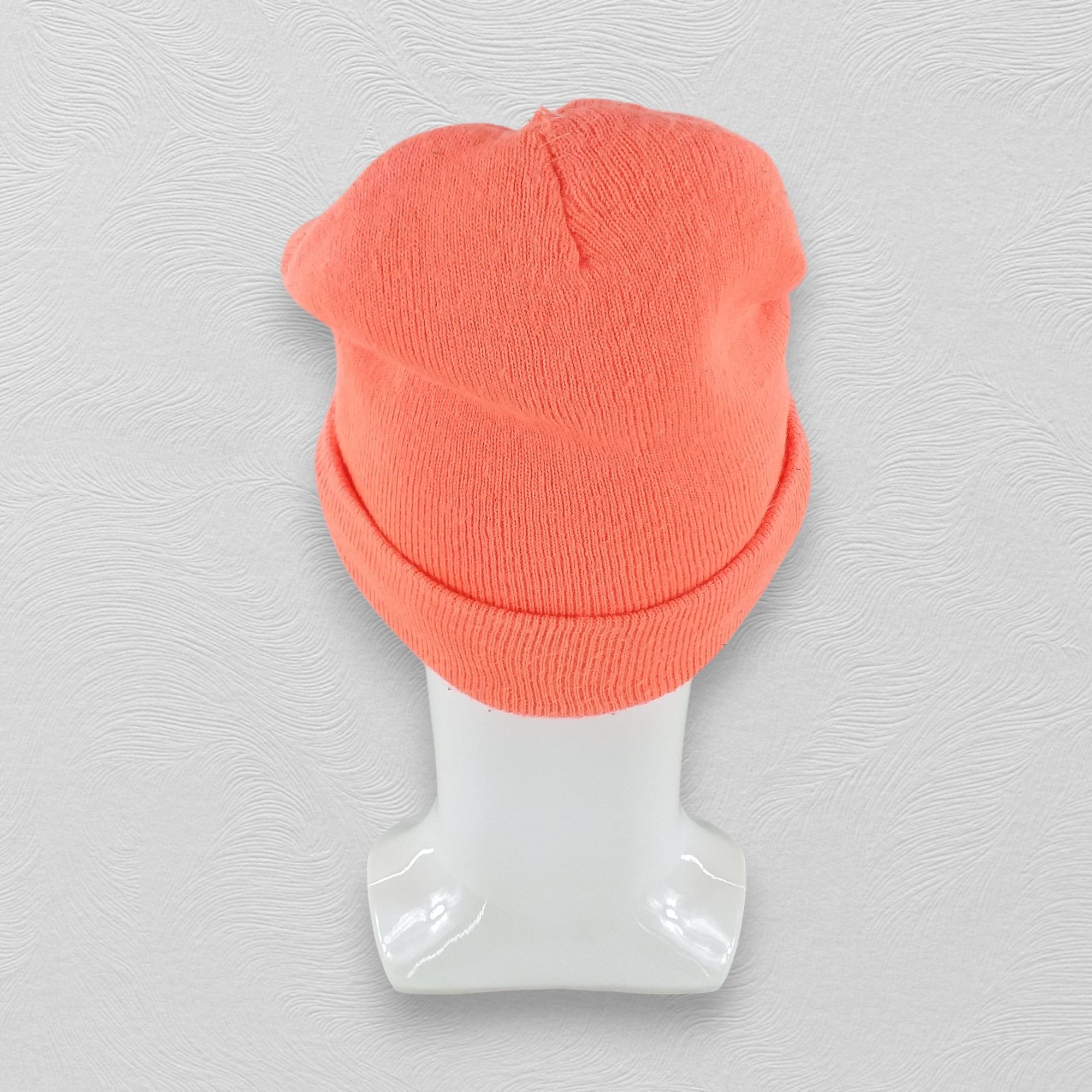 Japanese Brand Boy Spell Out Embroidery Snow Cap Beanie Hat -BN250 Size ONE SIZE - 2 Thumbnail