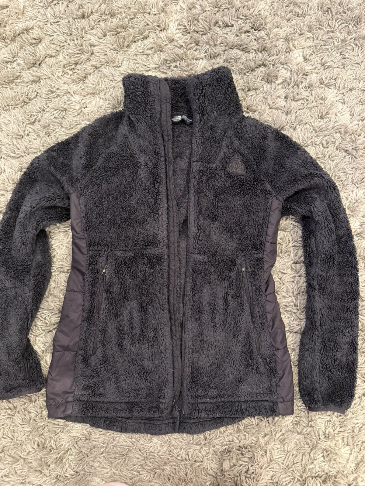 The North Face North Face fleece full zip jacket Size XS / US 0-2 / IT 36-38 - 1 Thumbnail