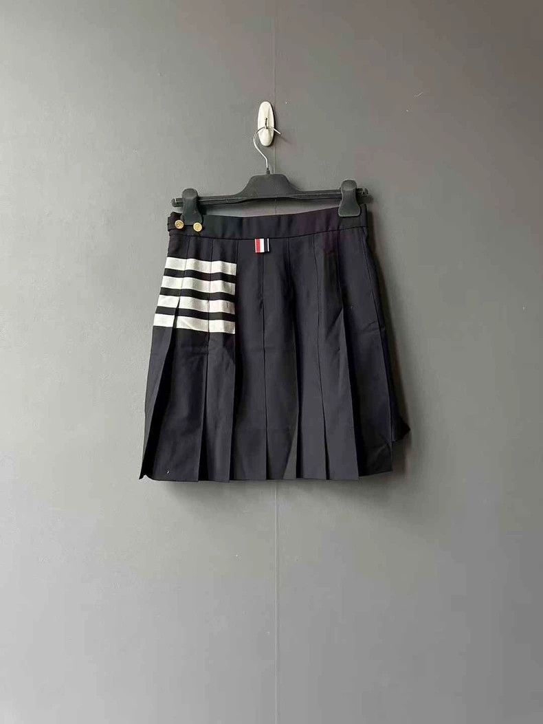 Thom Browne Thom Browne accordion pleated skirt Size 26" / US 2 / IT 38 - 2 Thumbnail