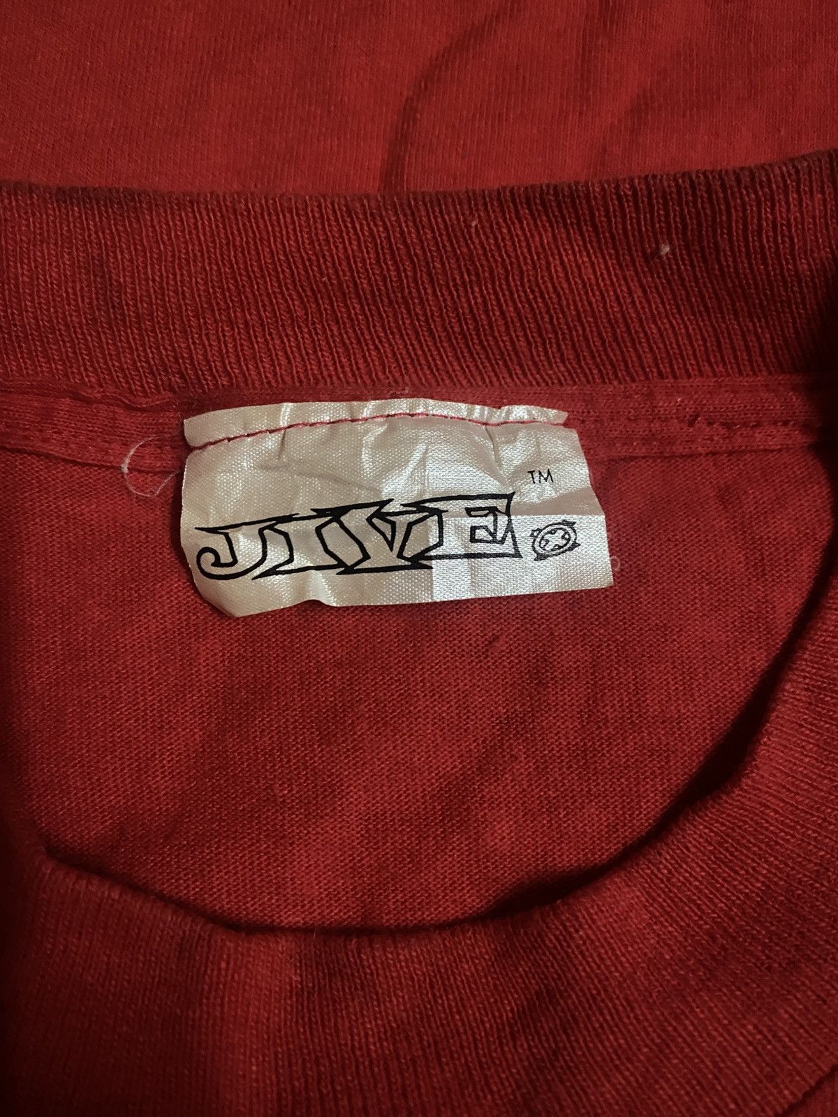 Freshjive Vintage 90s Freshjive Single StitchT Shirt Size US S / EU 44-46 / 1 - 5 Thumbnail