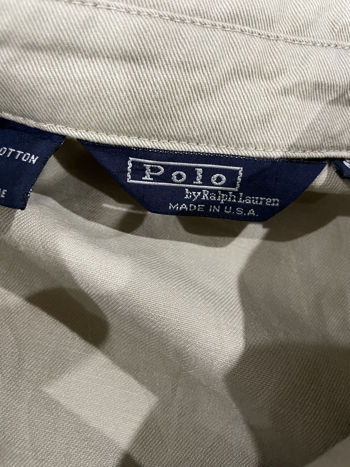 Designer × Polo Ralph Lauren Polo Jacket Size US XL / EU 56 / 4 - 19 Thumbnail