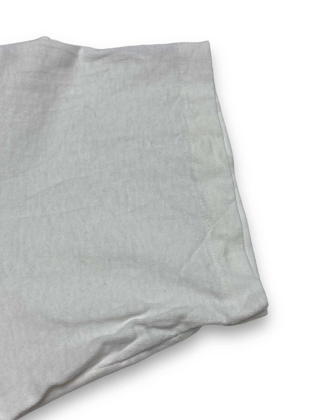 Vintage Vintage MASTECTOMY Screen Stars Single Stitch White Tee M Size US XL / EU 56 / 4 - 4 Thumbnail