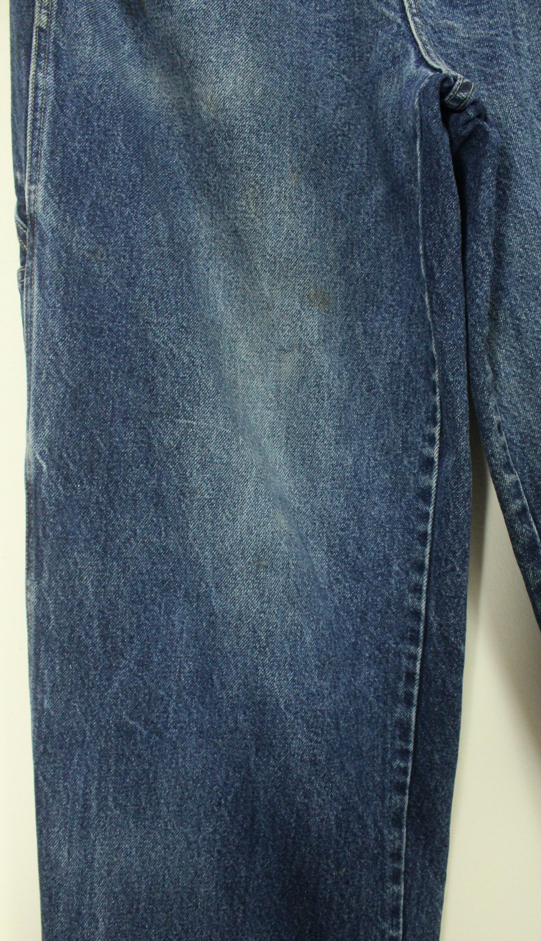 Southpole SOUTHPOLE Denim Vintage Embroidered Logo JNCO Carhartt Size US 34 / EU 50 - 13 Thumbnail