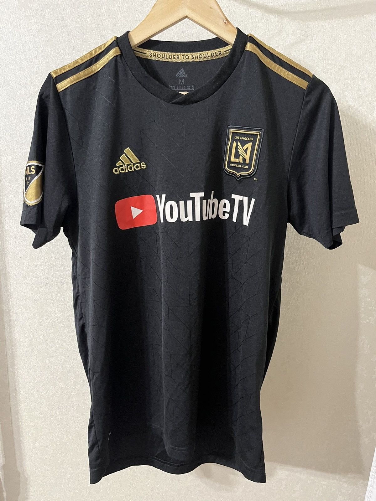 Other Adidas LA Galaxy 19/20 Home Jersey Size US M / EU 48-50 / 2 - 1 Thumbnail