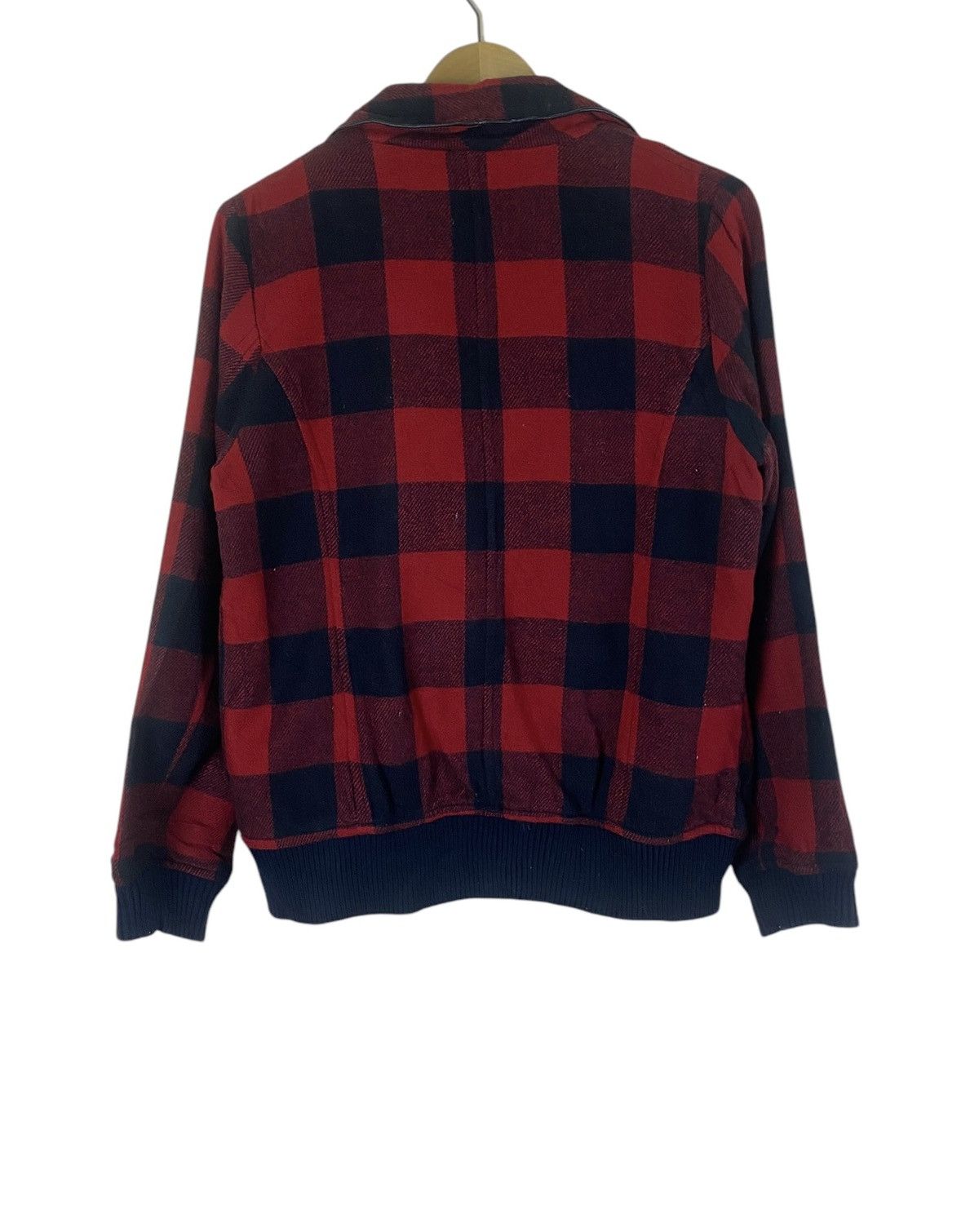 If Six Was Nine × Seditionaries Japanese Brand Power Plant Seditionaries Red Black Jacket Size US M / EU 48-50 / 2 - 9 Thumbnail