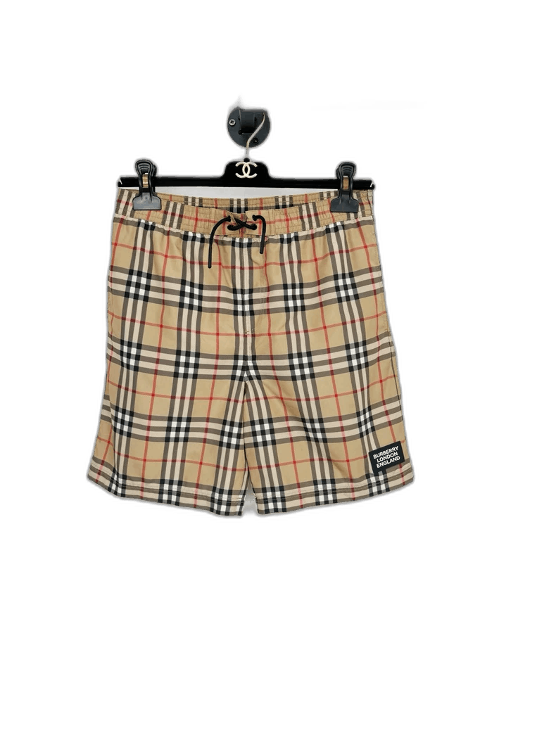 Burberry Burberry Sports Shorts for Women, Size 14Y Size 28" / US 6 / IT 42 - 1 Thumbnail