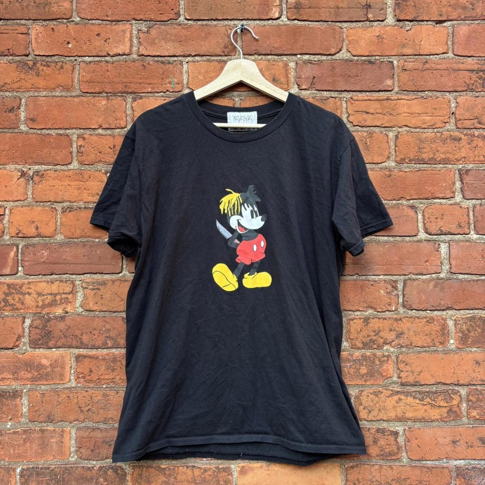 Revenge revenge xxxtentacion don’t kill your friends kids t shirt M Size US M / EU 48-50 / 2 - 1 Thumbnail