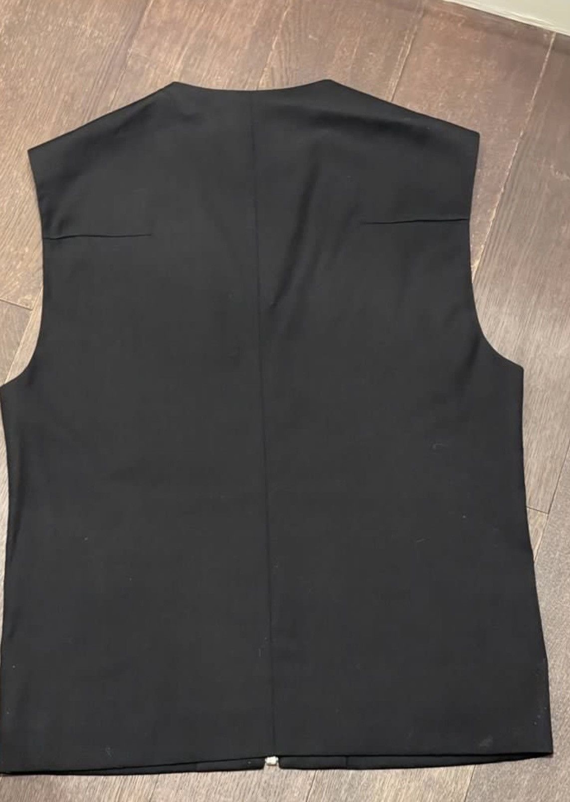 Dior × Kris Van Assche Dior Homme suit vest Size US S / EU 44-46 / 1 - 2 Thumbnail