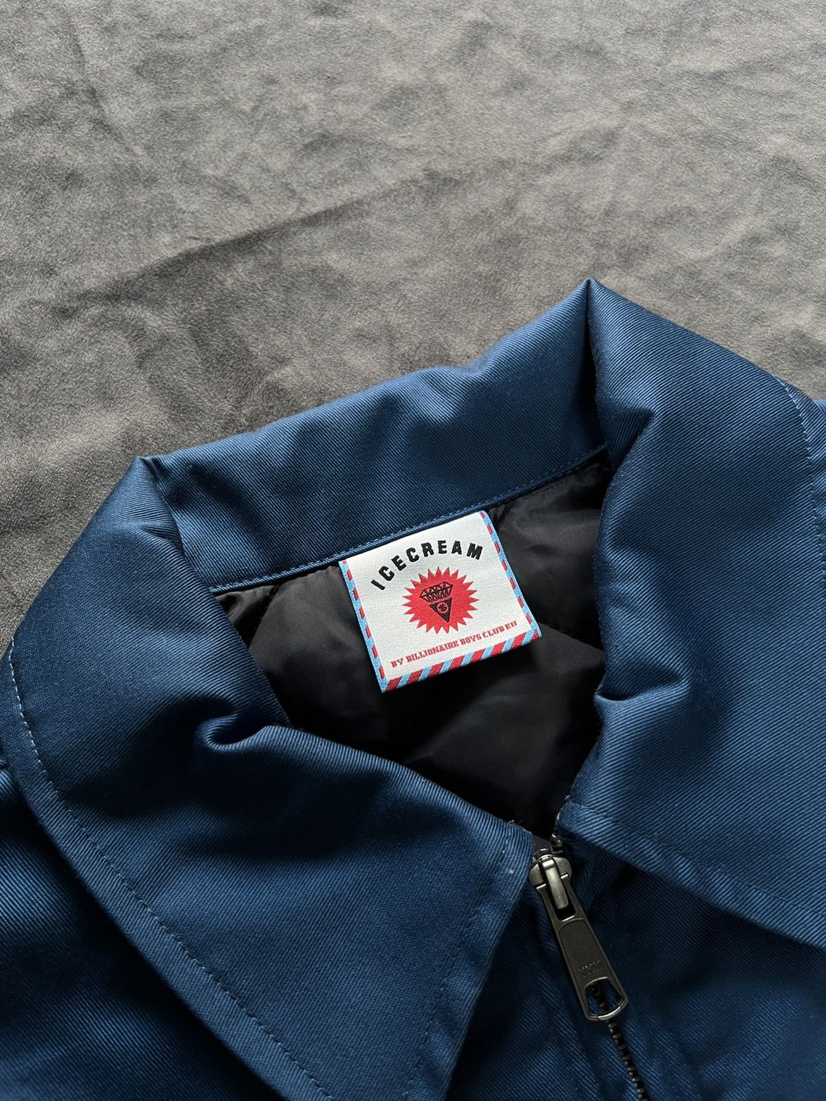 Billionaire Boys Club Billionaire Boys Club BBC Ice Cream Waitress Work Jacket S Size US S / EU 44-46 / 1 - 2 Thumbnail