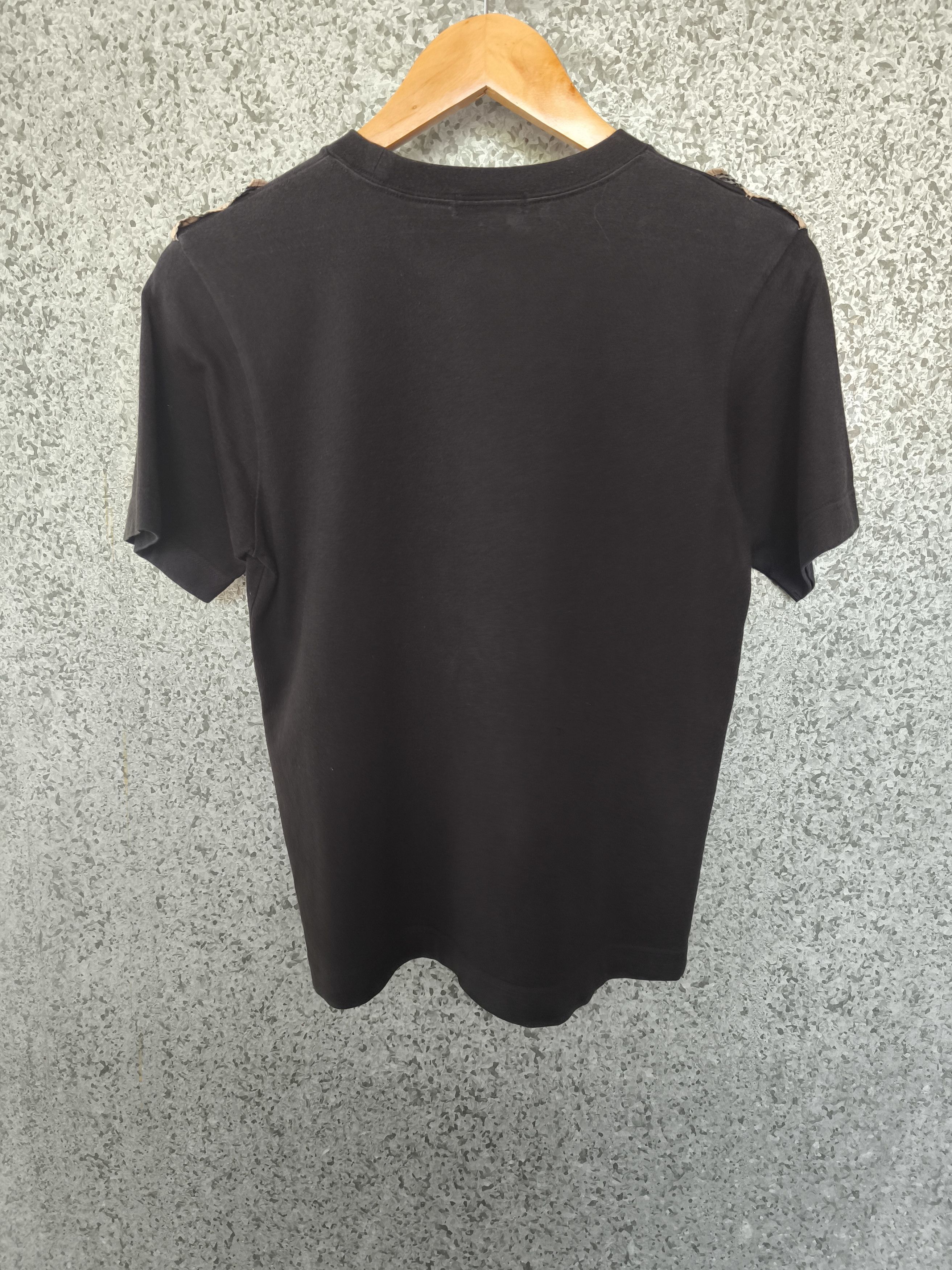 Burberry Burberry t shirt nova check Size S / US 4 / IT 40 - 3 Thumbnail