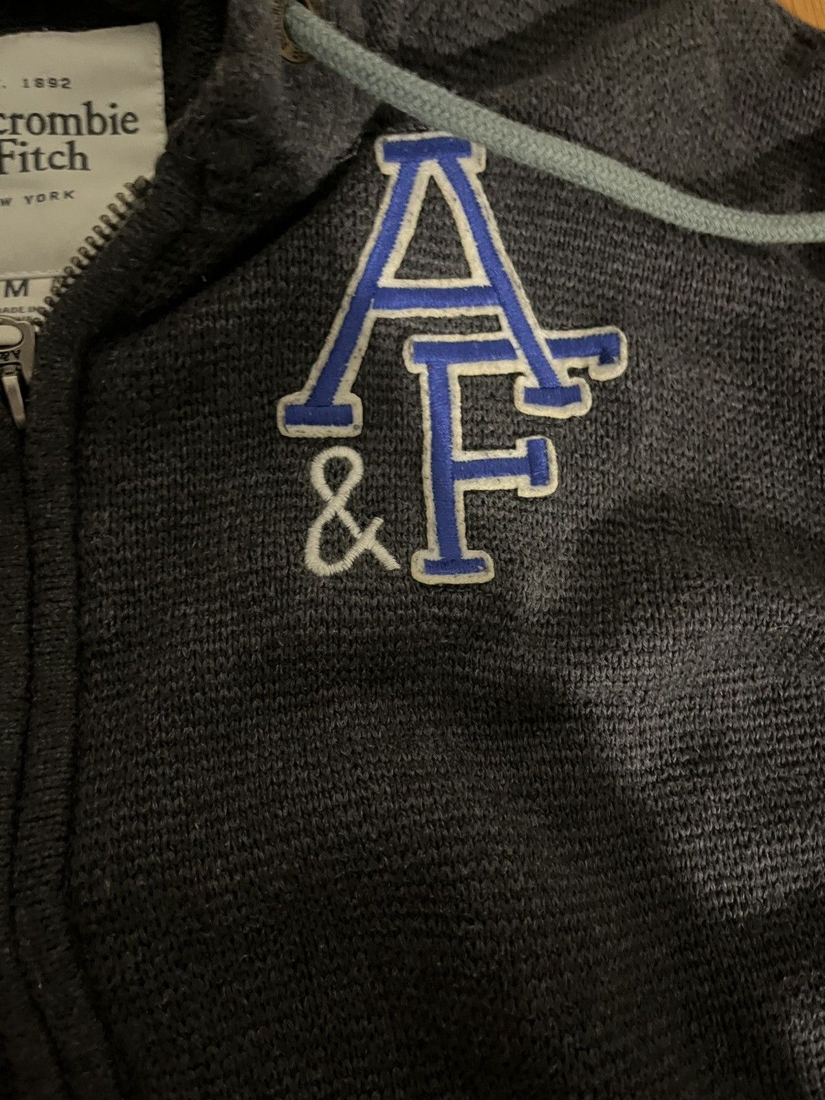 Abercrombie & Fitch Abercrombie and Fitch 2000s Vintage Hoodie Size US M / EU 48-50 / 2 - 5 Thumbnail