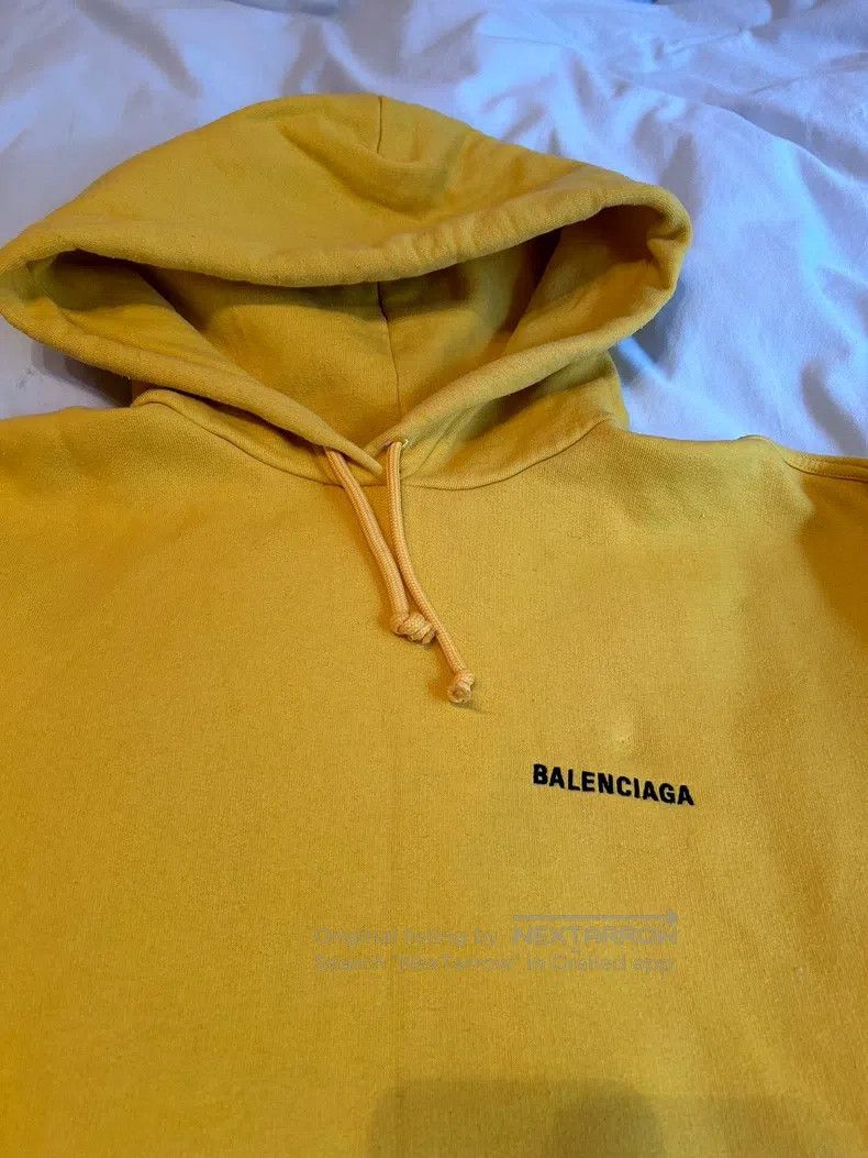 Balenciaga Balenciaga Sweatshirt Size US S / EU 44-46 / 1 - 1 Thumbnail