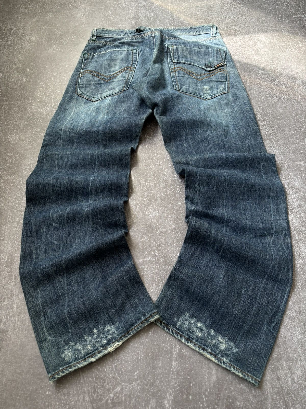 If Six Was Nine × Le Grande Bleu (L.G.B.) | Grailed