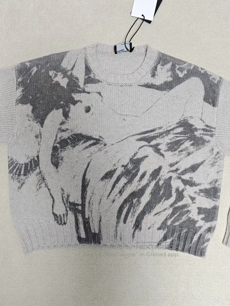 Enfants Riches Deprimes Enfants Riches Deprimes Futile Sweater Size US M / EU 48-50 / 2 - 4 Thumbnail