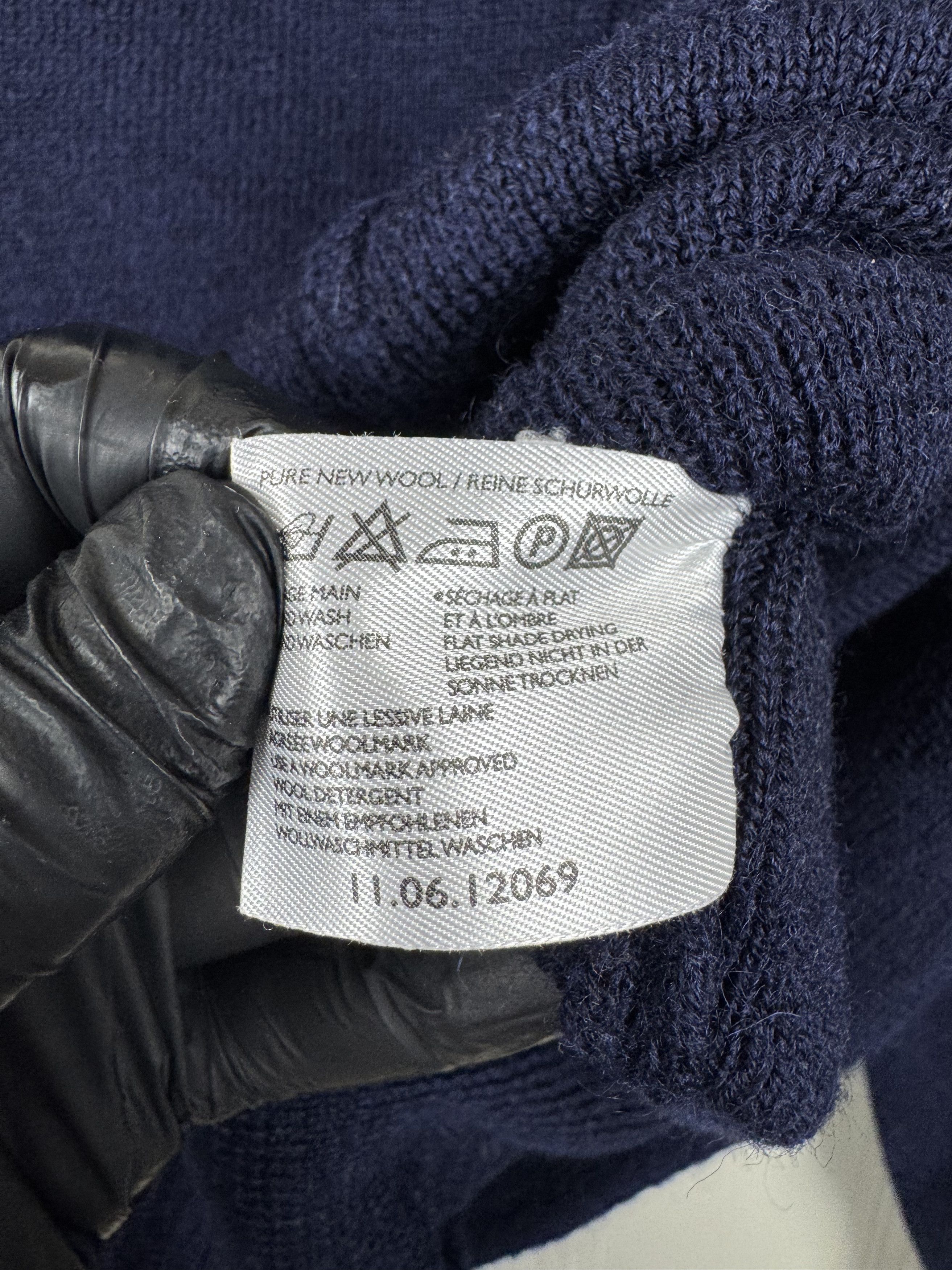 Saint James Saint James Wool Sweater Size 13 Made in France Size ONE SIZE - 21 Thumbnail