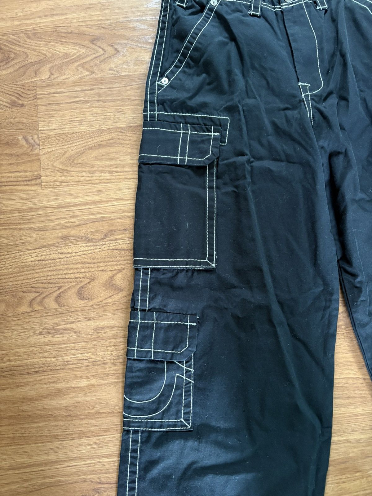 True Religion True Religion Pants Baggy Size US 30 / EU 46 - 5 Thumbnail