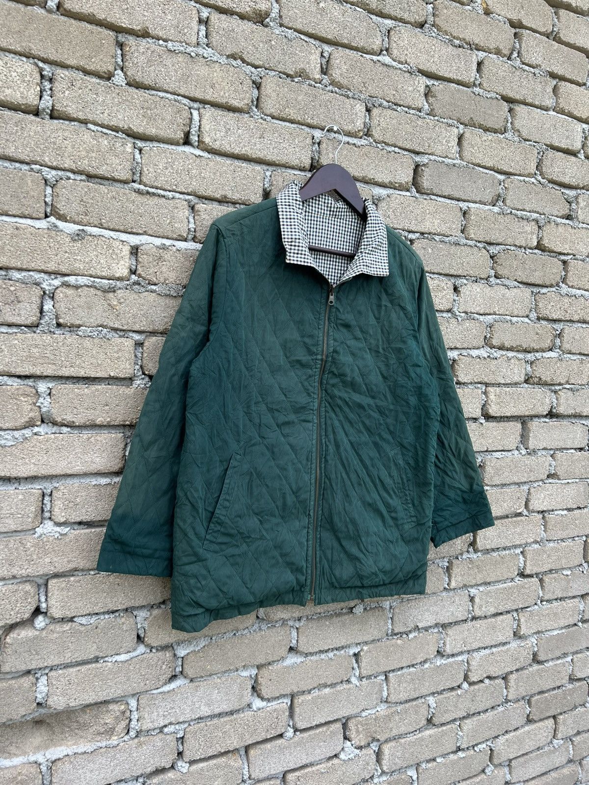 Aquascutum Aquascutum Reversible Jacket Size US M / EU 48-50 / 2 - 4 Thumbnail