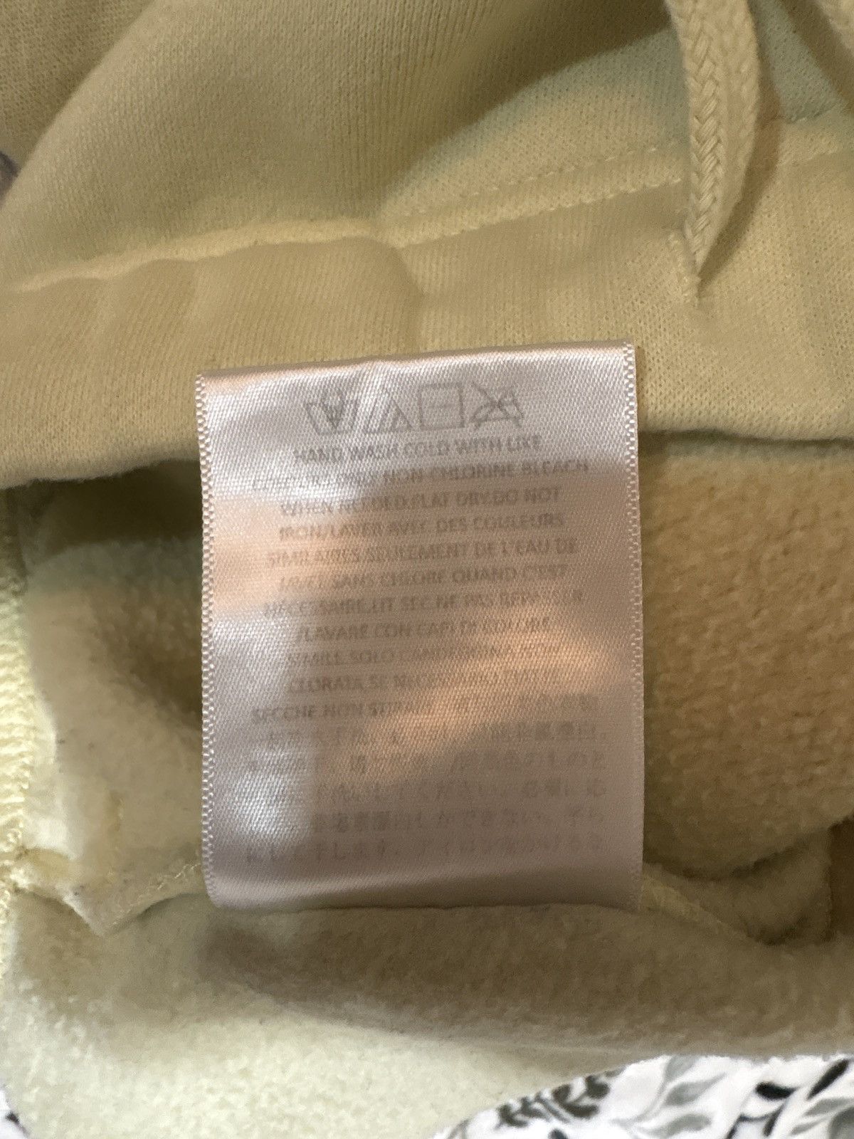 Essentials Fear of God Essentials Sweatpants Cream Size US 34 / EU 50 - 5 Thumbnail