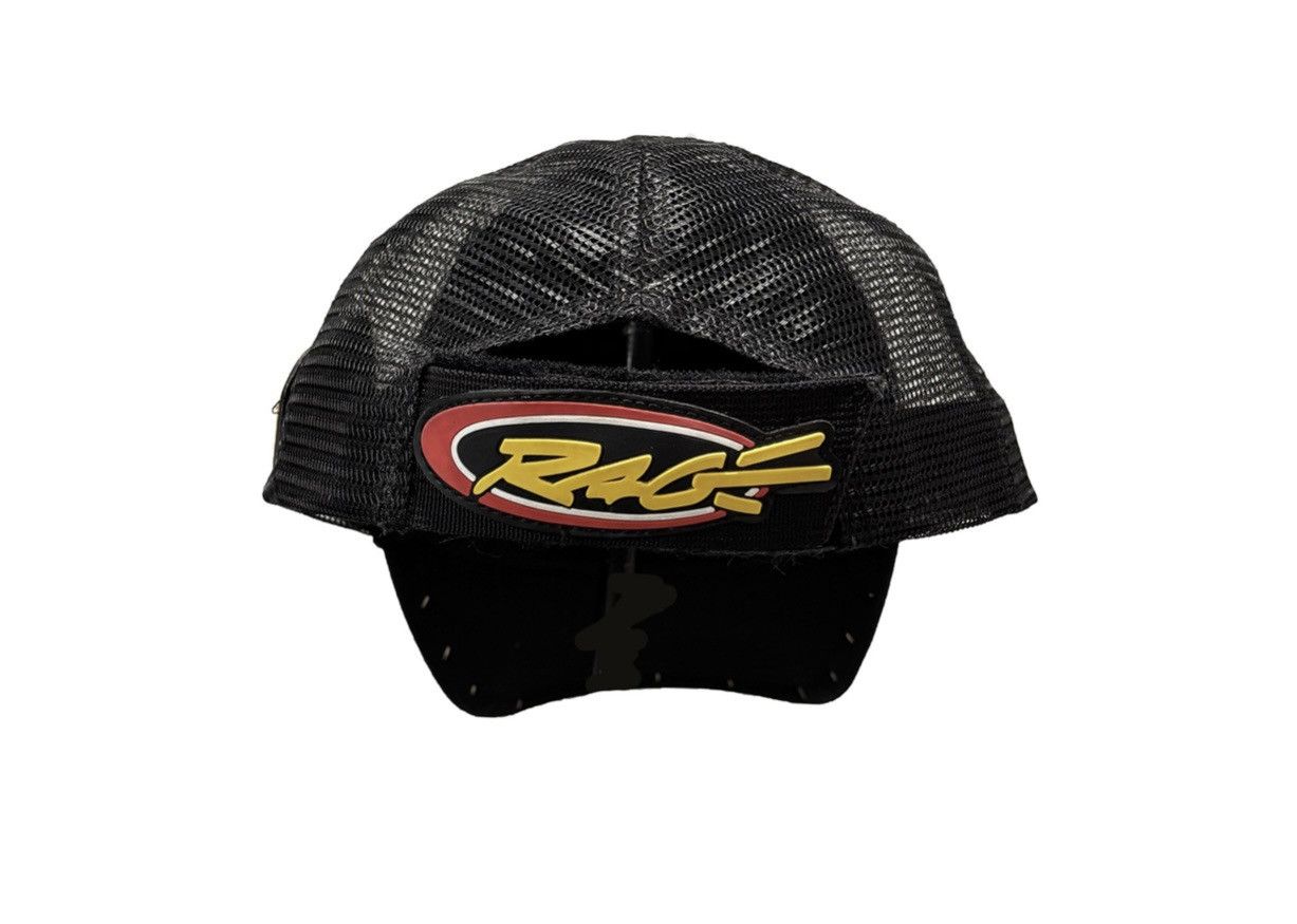Vintage MSR motocross hat Size ONE SIZE - 4 Thumbnail