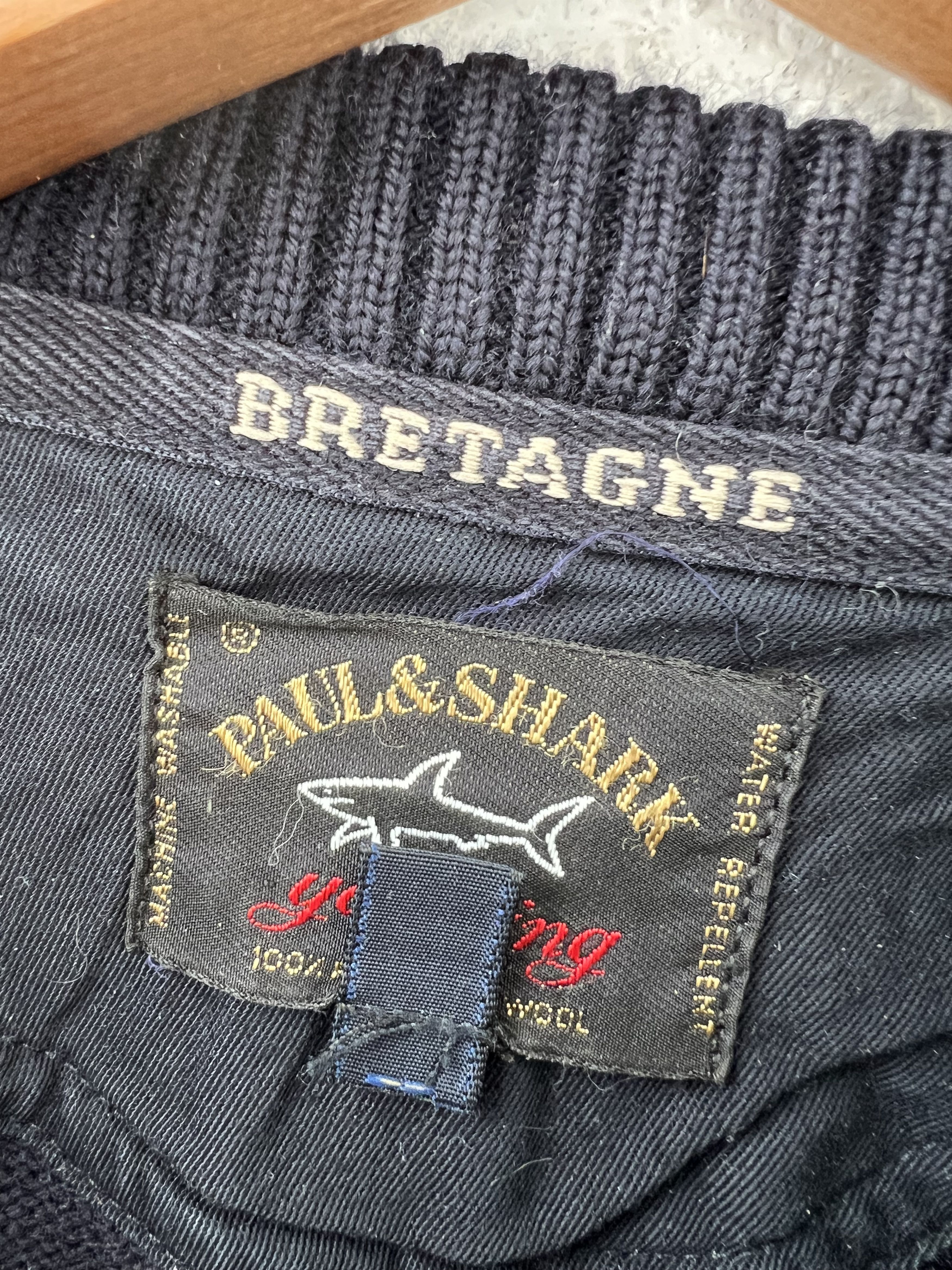 Paul & Shark Paul & Shark Sweater L Size US L / EU 52-54 / 3 - 3 Thumbnail