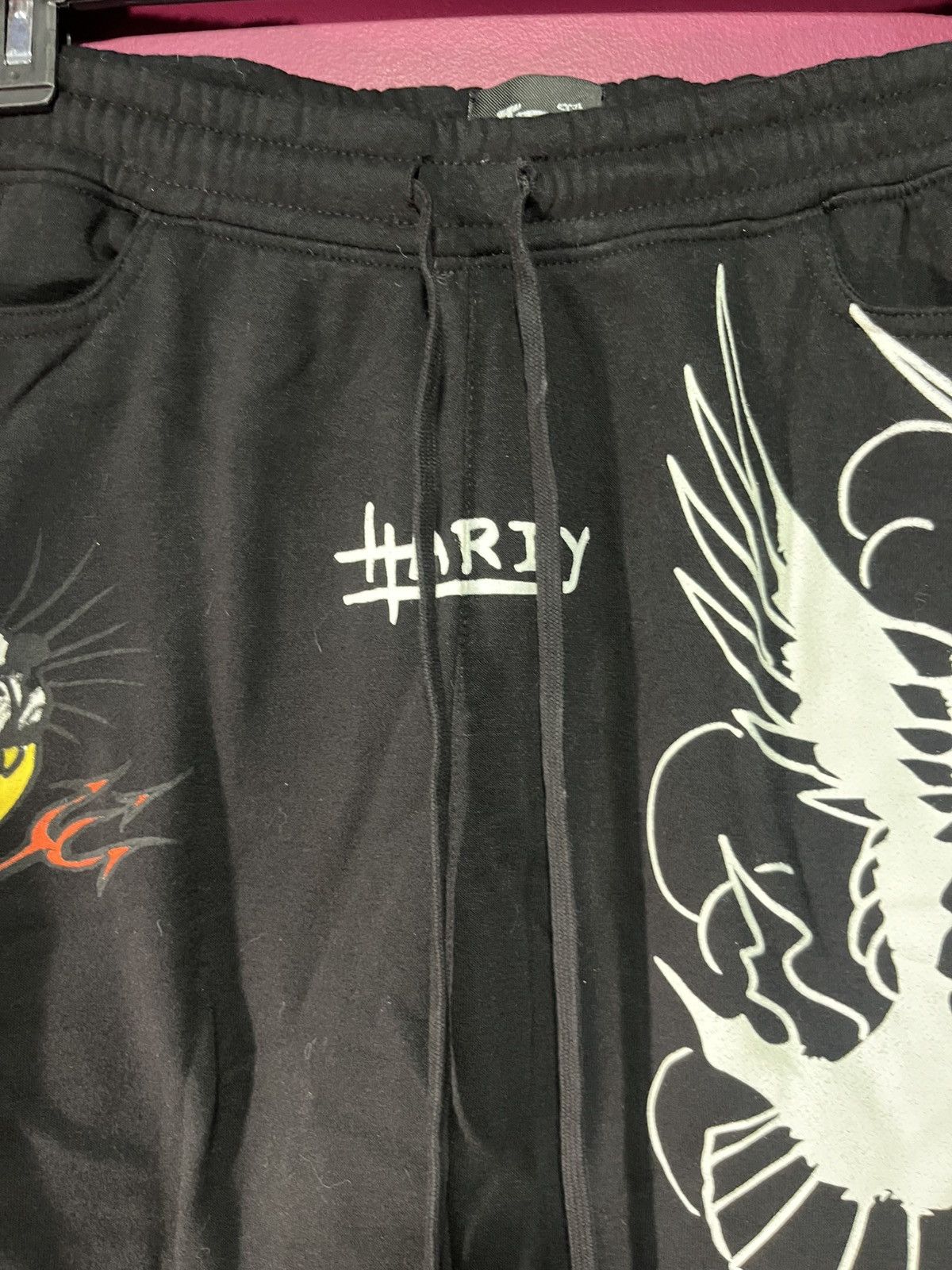 Ed Hardy Ed hardy basketball shorts Size US 33 - 2 Thumbnail