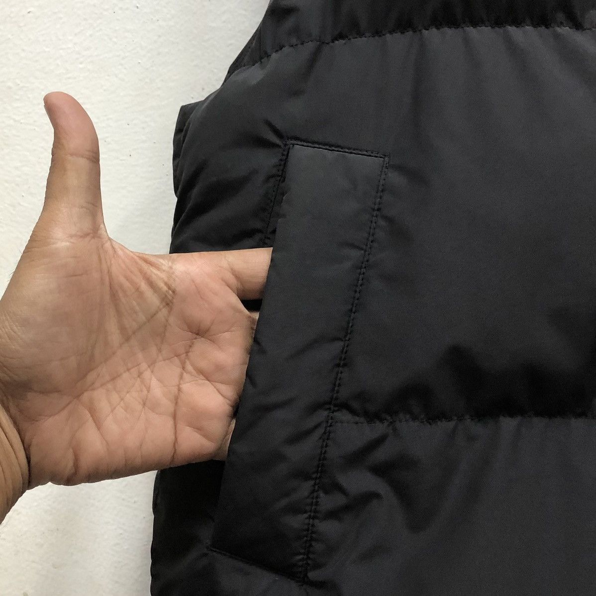 GU GU Head Paded Puffer Vest Jacket Size S / US 4 / IT 40 - 8 Thumbnail