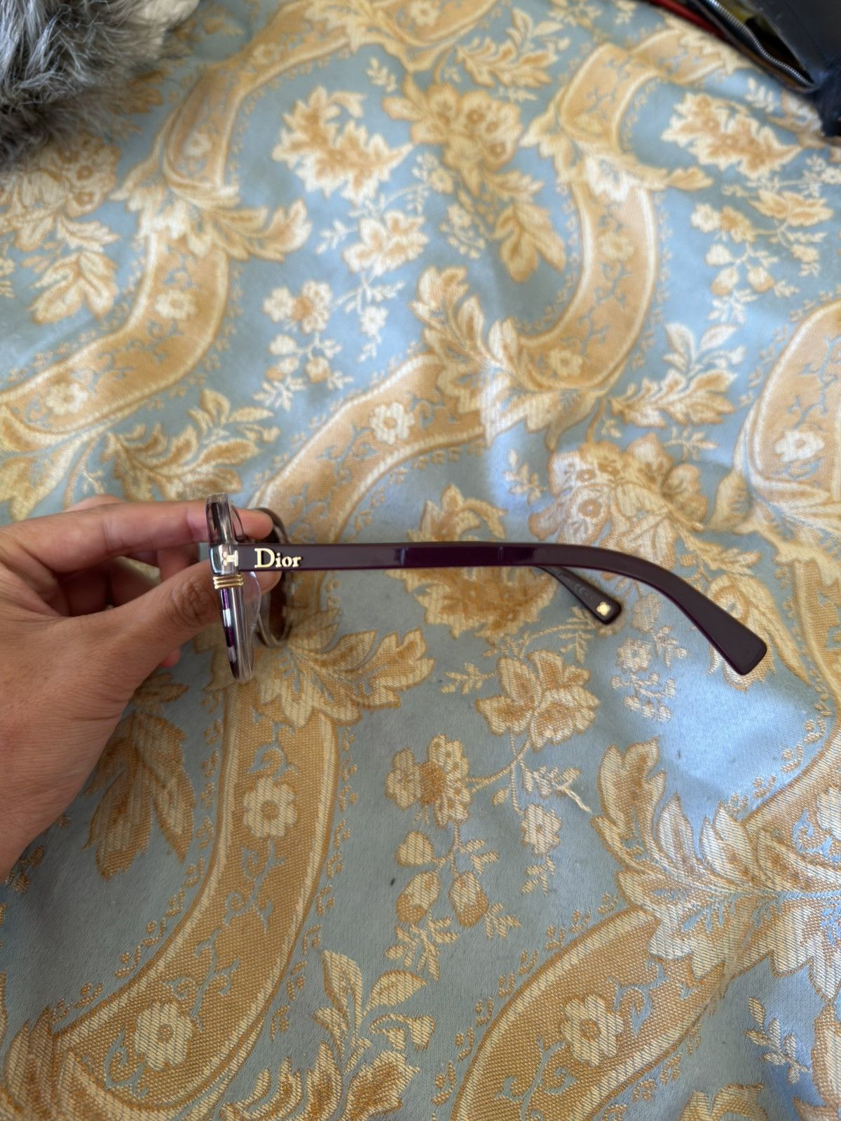 Dior Dior Croisette 3 Sunglasses Size ONE SIZE - 2 Thumbnail
