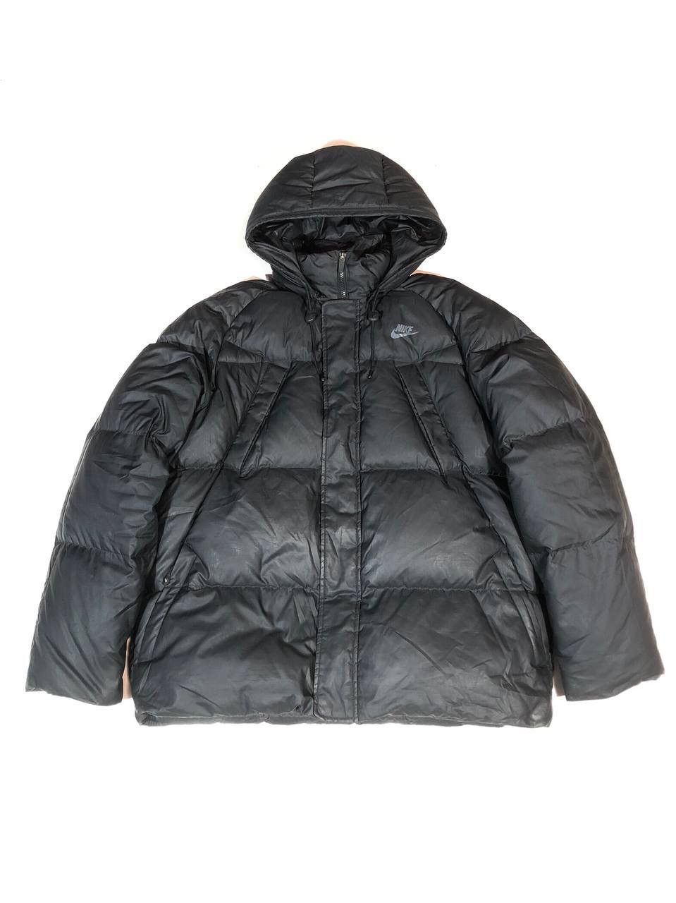 Vintage Nike Down Jacket Vintage Size US XL / EU 56 / 4 - 1 Thumbnail