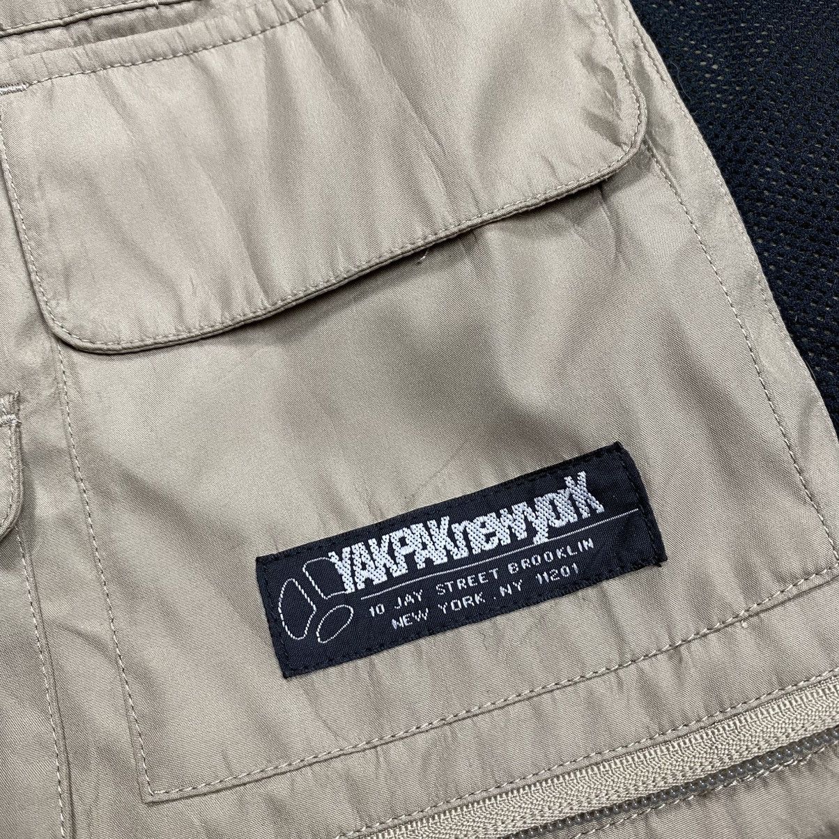Vexed Generation Rare Yak Pak New York Hidden Pocket Hooded Jacket Size US L / EU 52-54 / 3 - 9 Thumbnail