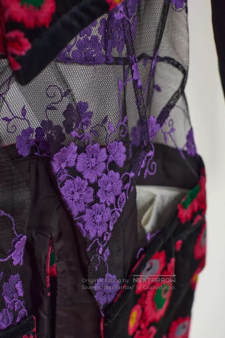 Comme des Garcons Comme des Garcons jacket Size S / US 4 / IT 40 - 4 Thumbnail