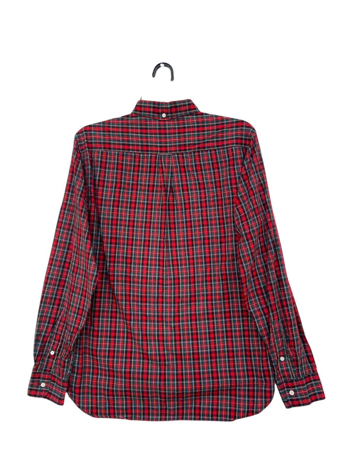 Beams Plus Beams Checkered Shirt Size US M / EU 48-50 / 2 - 2 Thumbnail