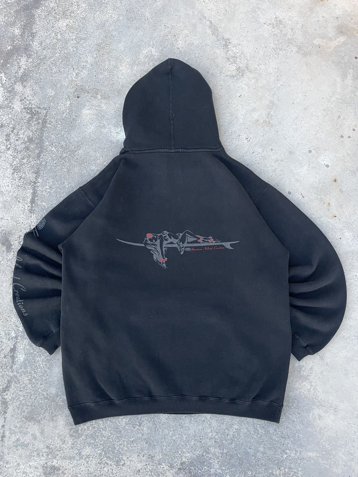Other Hawaiian Island Creations Pullover Hoodie Size US L / EU 52-54 / 3 - 1 Thumbnail