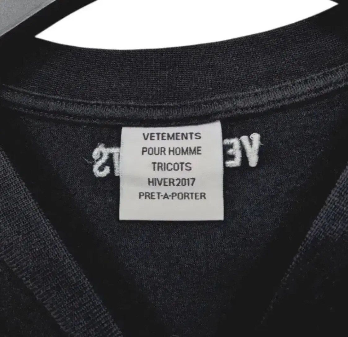 Vetements Vetements Snoop Dogg Oversized T-Shirt Size US S / EU 44-46 / 1 - 4 Thumbnail