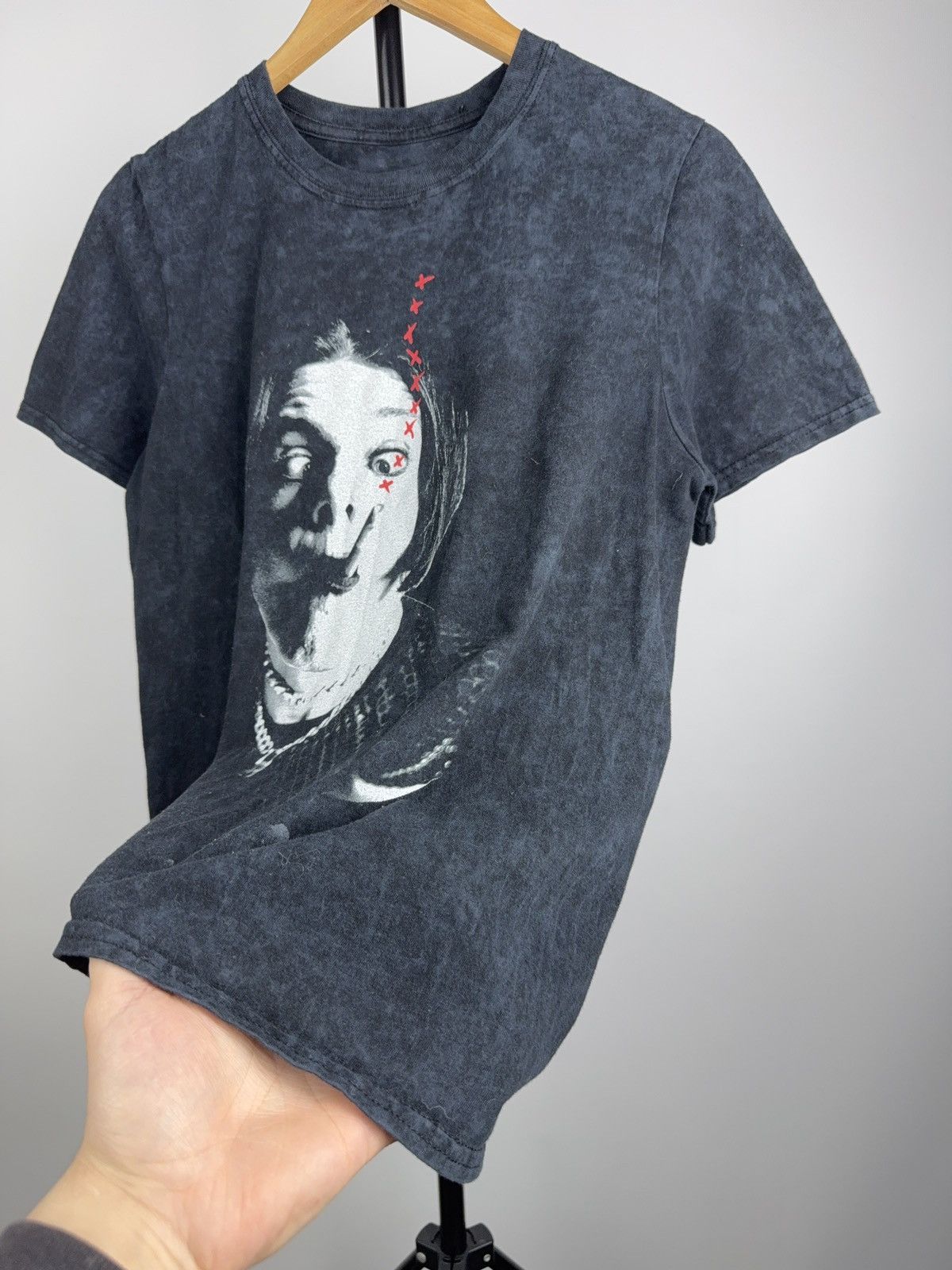 Band Tees Yungblud Weird Era Graphic Tee Goth Grunge Y2K Band Shirt Size US S / EU 44-46 / 1 - 7 Thumbnail