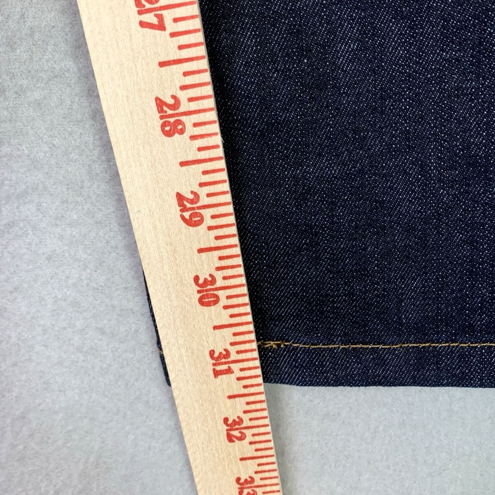 Mott & Bow Mott & Bow Jeans Men 38x32 Blue Slim Crosby Dark Wash Preppy Casual Y2K Size US 38 / EU 54 - 6 Thumbnail