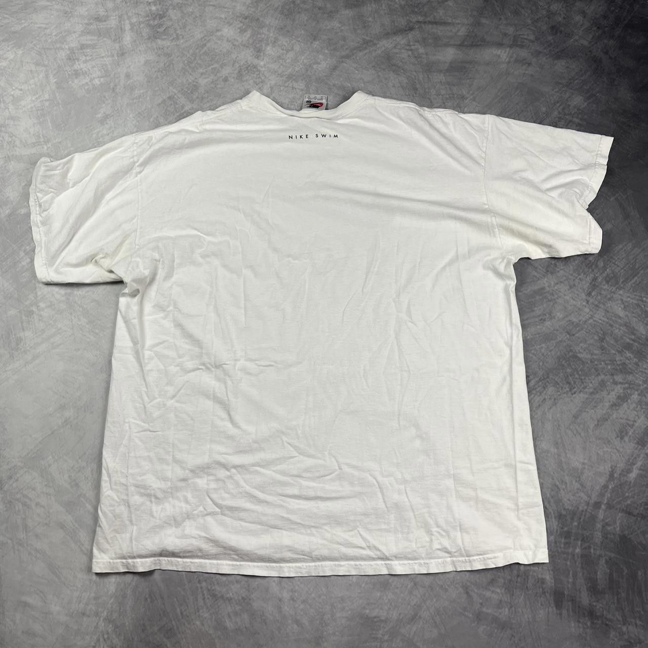 Nike Vintage Nike swim shirt Size US XXL / EU 58 / 5 - 2 Thumbnail