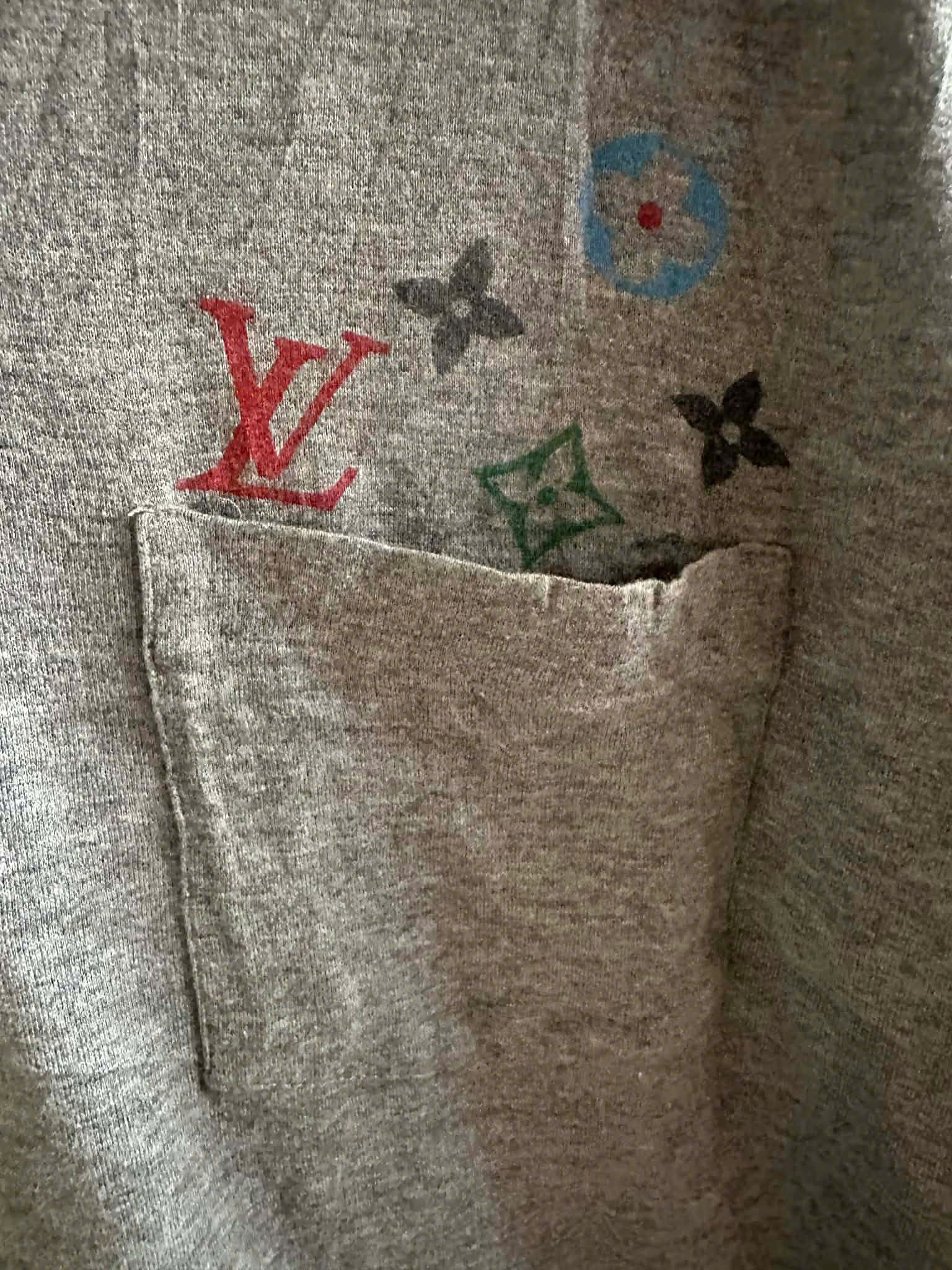 Louis Vuitton BALENCIAGA POLO ITALY Size US XL / EU 56 / 4 - 7 Thumbnail
