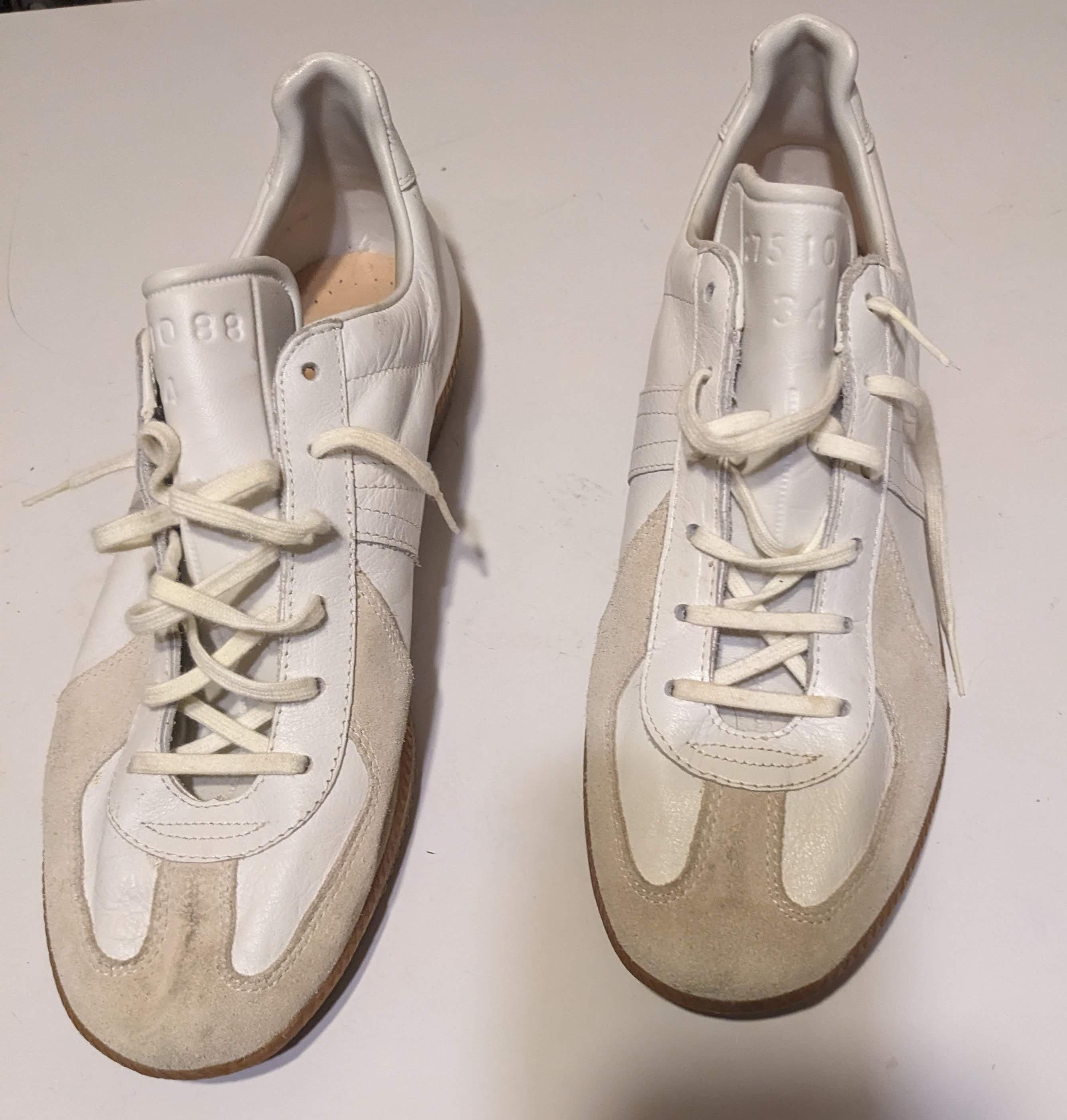 Other German Army Trainers GAT Size US 9.5 / EU 42-43 - 1 Thumbnail