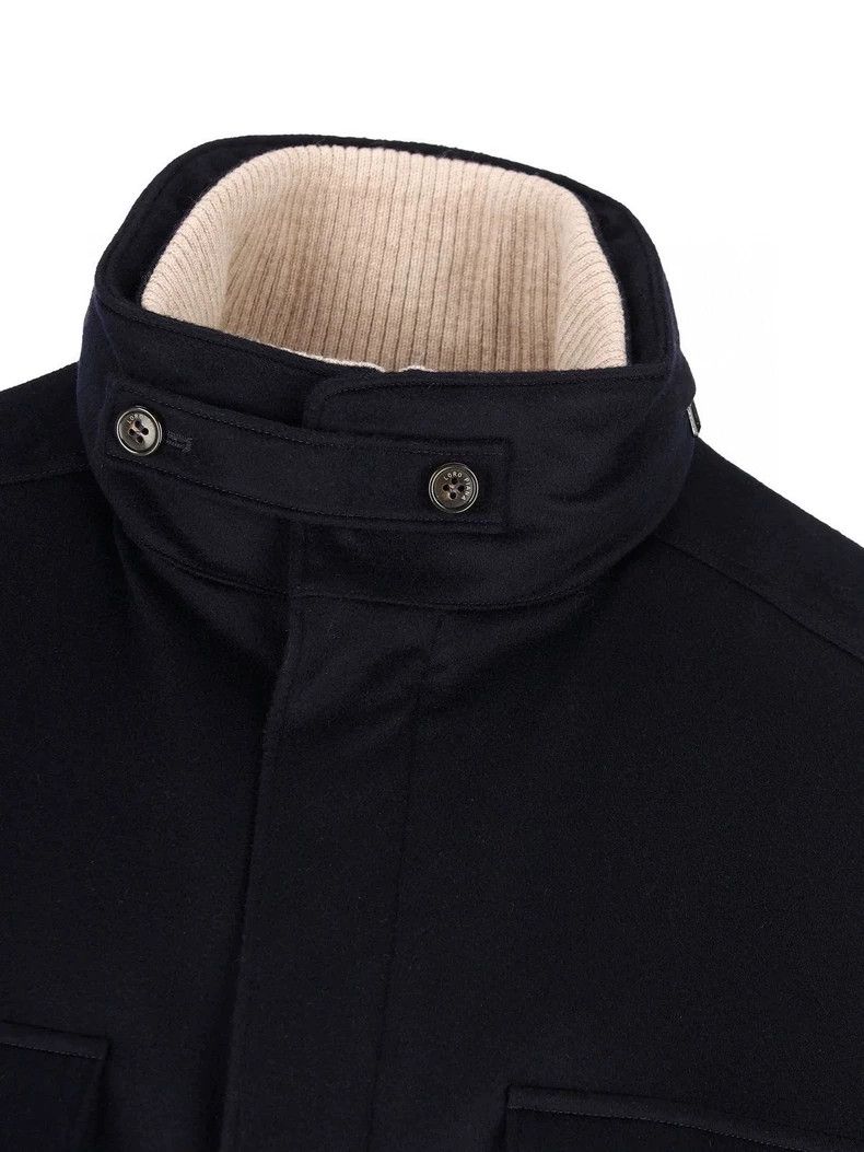 Loro Piana LORO PIANA Traveller Traveler Cashmere coat Size US L / EU 52-54 / 3 - 4 Thumbnail