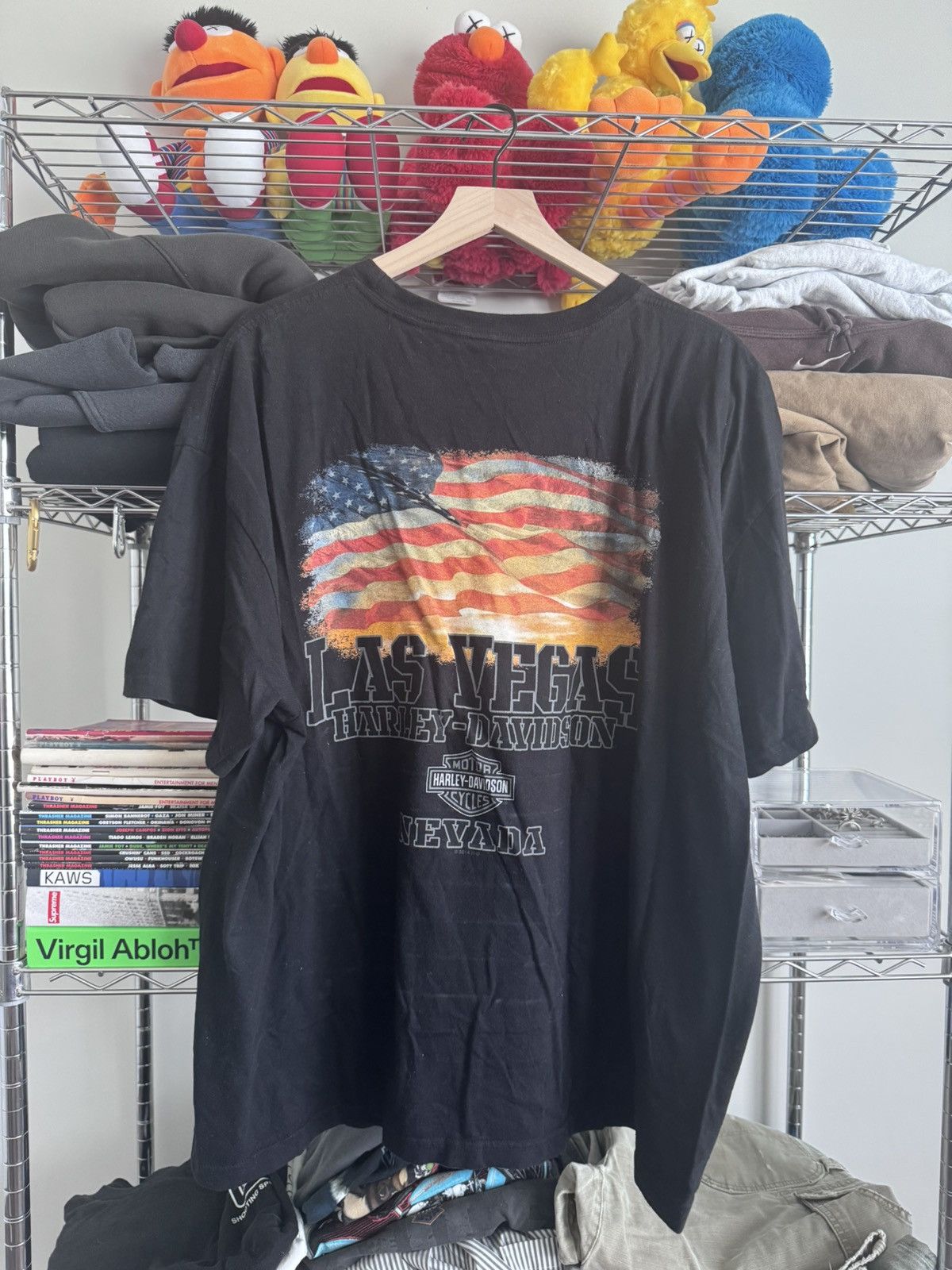 Harley Davidson Harley Tee Size US XXL / EU 58 / 5 - 2 Thumbnail