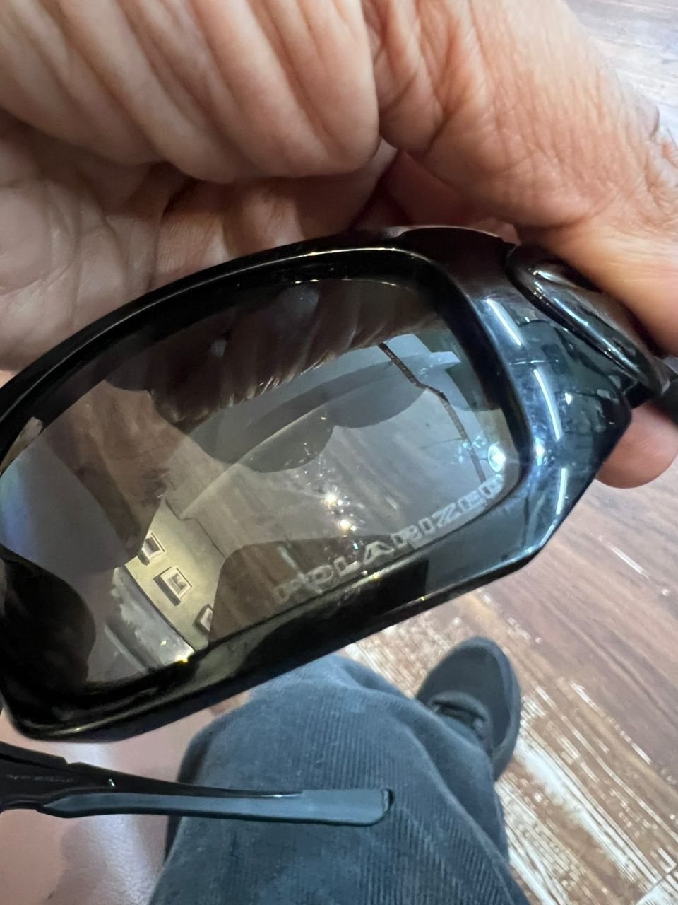Oakley Oakley Scalpel Shade Size ONE SIZE - 4 Thumbnail