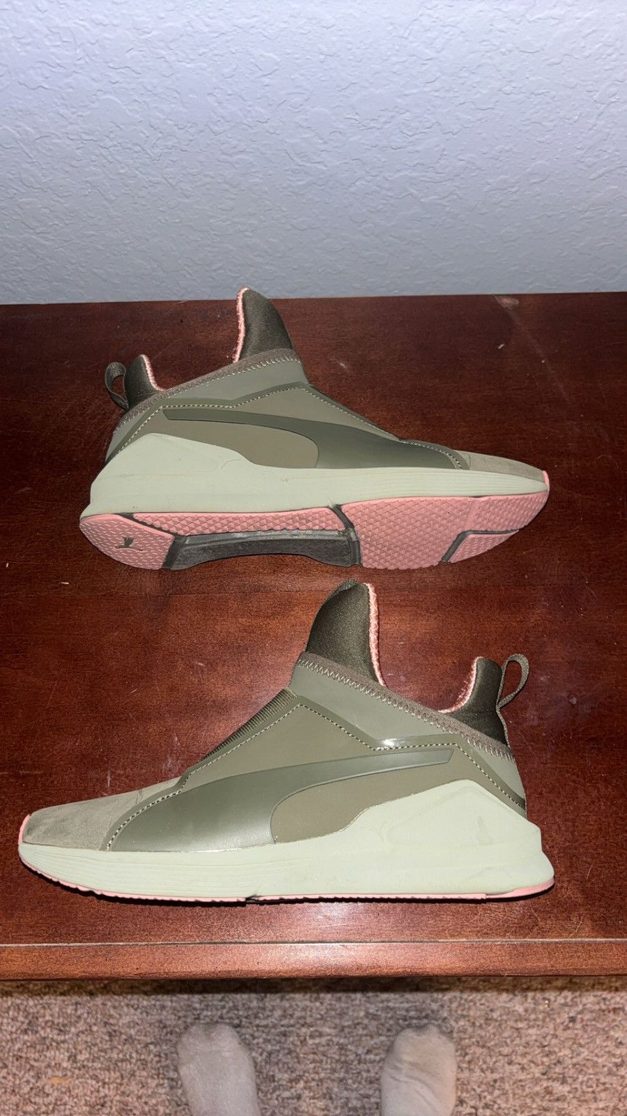Puma Puma Fierce Nbk Naturals WNS Size US 7 / IT 37 - 1 Thumbnail