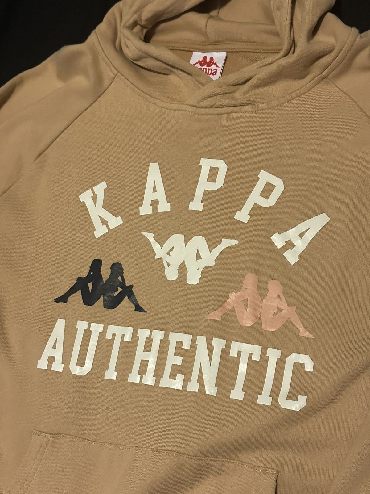 Kappa × Vintage Kappa authentic kawar hoodie Size US L / EU 52-54 / 3 - 2 Thumbnail